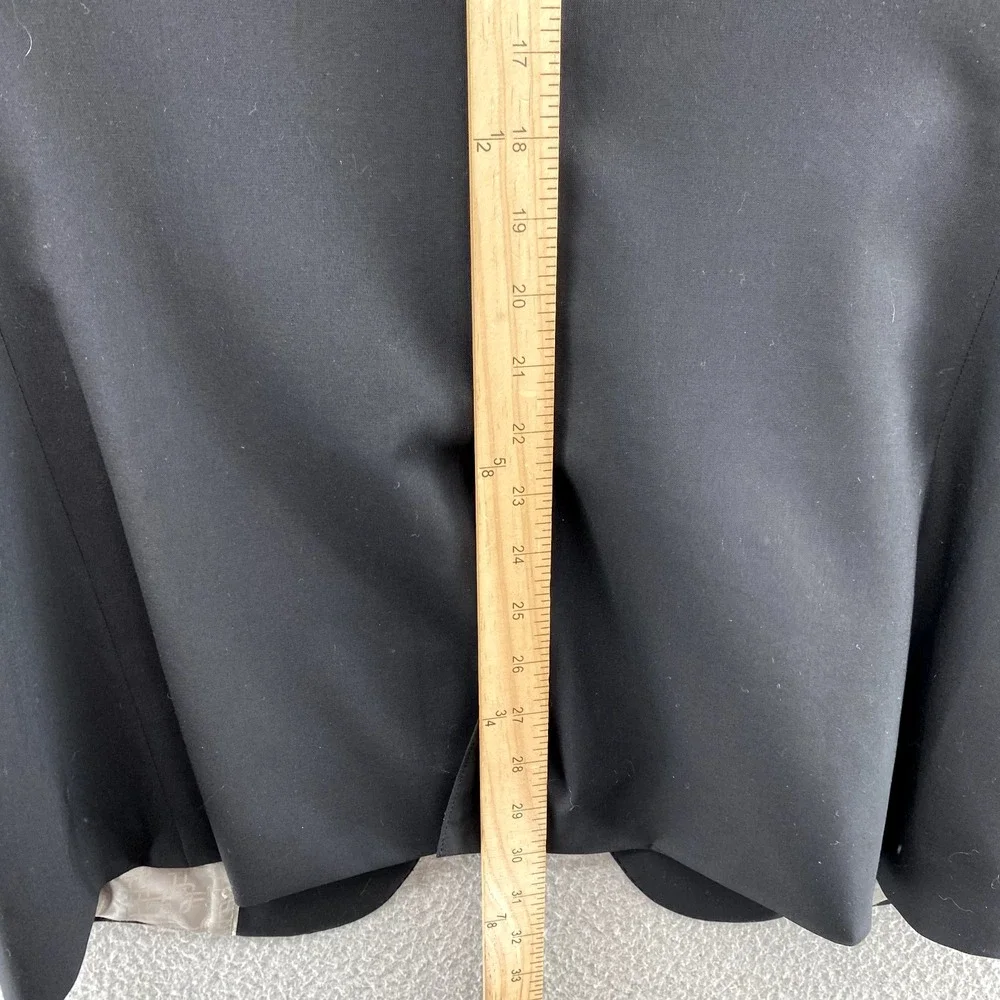 Banana Republic Blazer Men 40L Vitale Barberis Wool Sport Coat Academia Corpcore